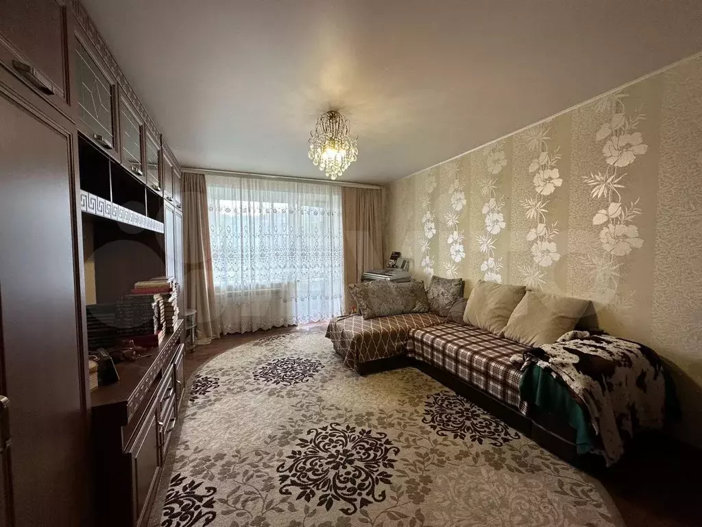 5-к. квартира, 58,4 м, 4/5 эт. - Фото 0