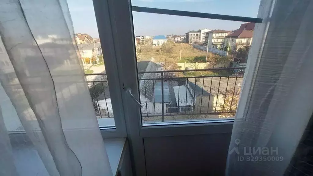 Студия Краснодарский край, Анапа ул. Буковая, 19 (28.0 м) - Фото 2