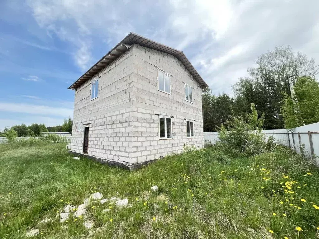 Дом в Ярославская область, Ярославский муниципальный округ, пос. ... - Фото 1