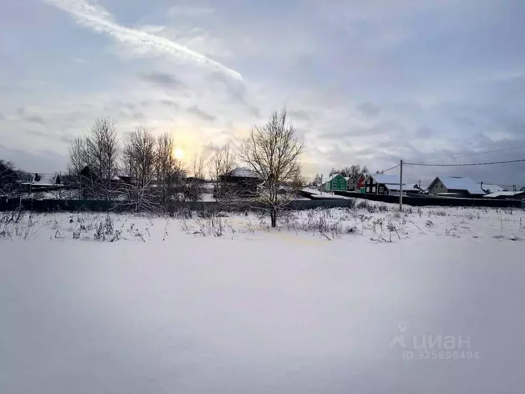 Участок в Московская область, Дмитровский муниципальный округ, Белояр ... - Фото 1