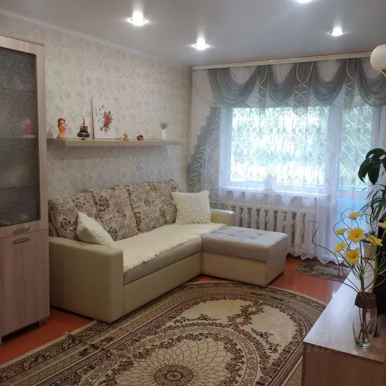 2-к кв. Омская область, Омск Волгоградская ул., 26А (43.3 м) - Фото 2