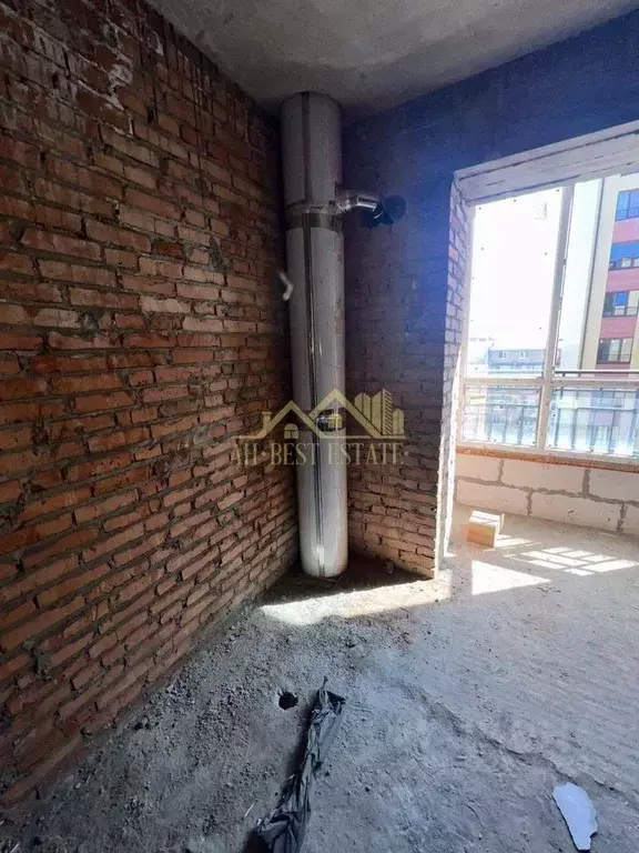 1-к кв. Северная Осетия, Владикавказ ул. Хадарцева, 10А (50.0 м) - Фото 2