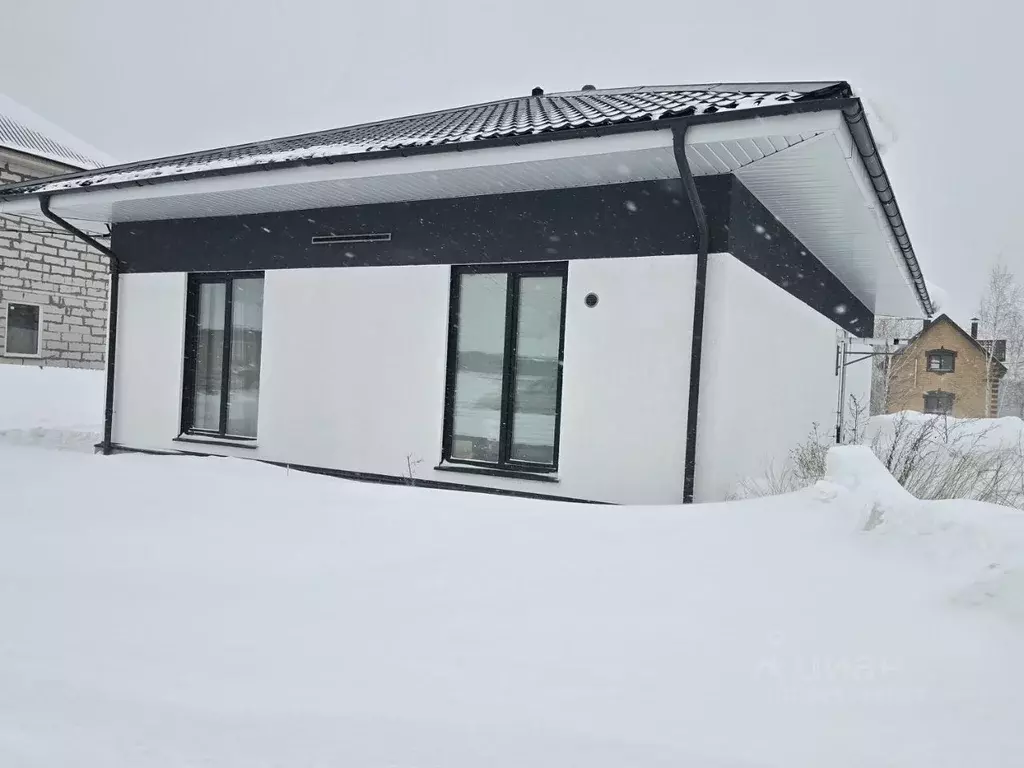 Дом в Новосибирская область, Новосибирский район, Станционный ... - Фото 2