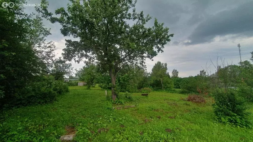 Участок в Сергиево-Посадский городской округ, деревня Посевьево, 5 (20 ... - Фото 1