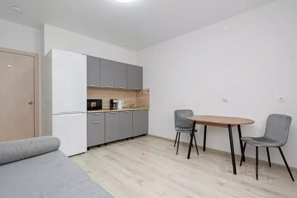 1-к кв. Пермский край, Пермь Бисерский пер., 5 (43.0 м) - Фото 1