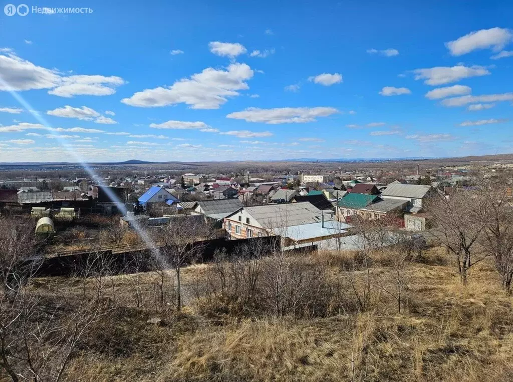 Участок в село Агаповка, улица 60 лет Октября (6 м) - Фото 0