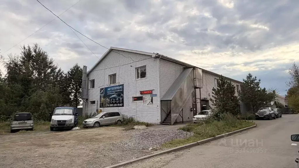 Помещение свободного назначения в Челябинская область, Челябинск ул. ... - Фото 1
