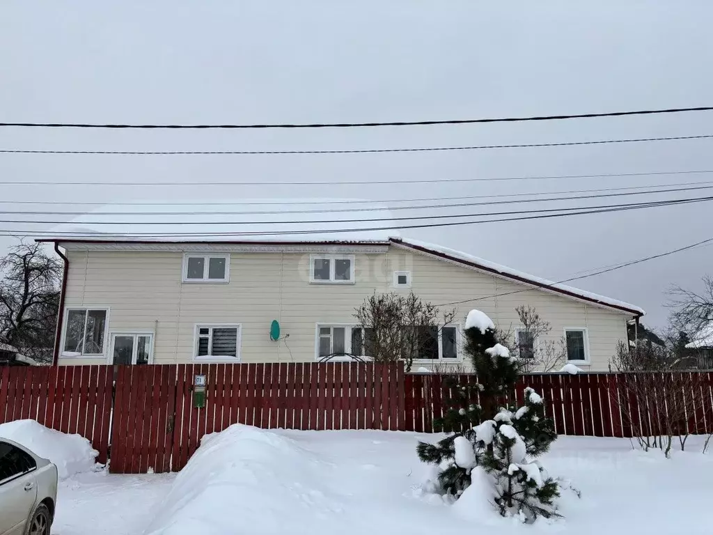 Дом в Московская область, Дубна Октябрьская ул., 69 (182 м) - Фото 1