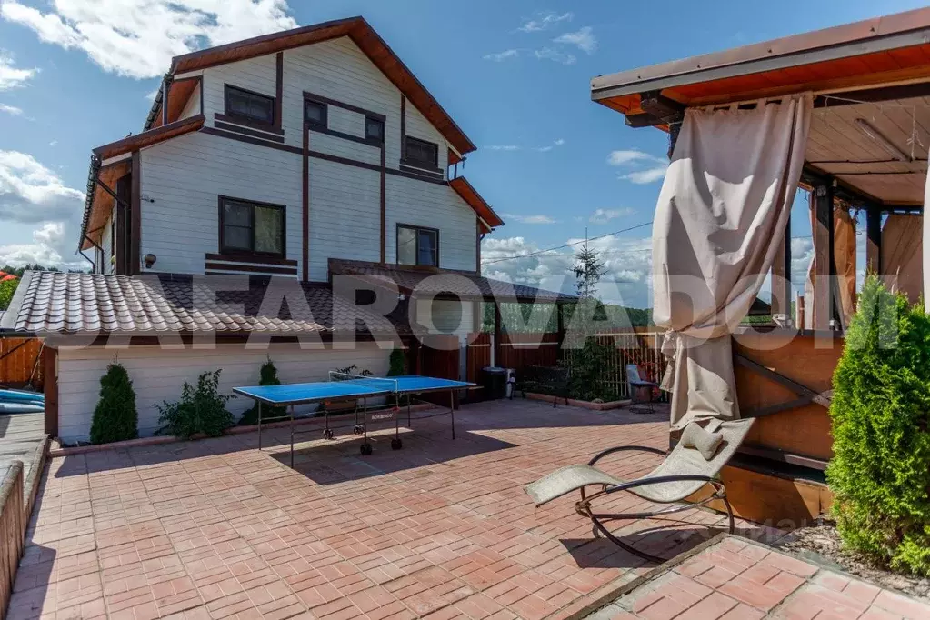 Дом в Московская область, Дмитровский муниципальный округ, с. ... - Фото 2