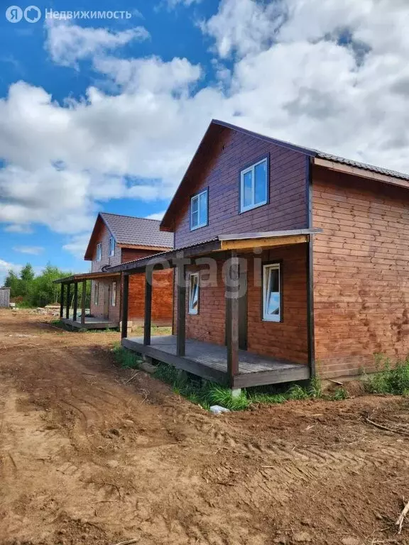 Дом в Московская область, городской округ Подольск, село Покров (120 ... - Фото 1