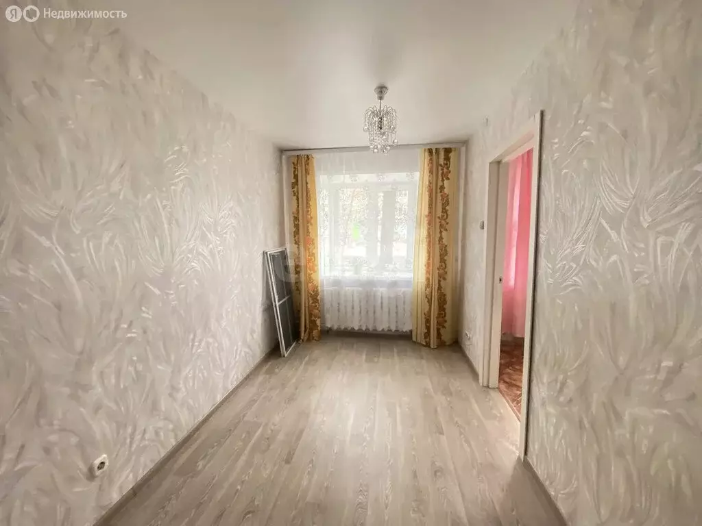 2-комнатная квартира: Балахна, улица Космонавтов, 3 (41.4 м) - Фото 1