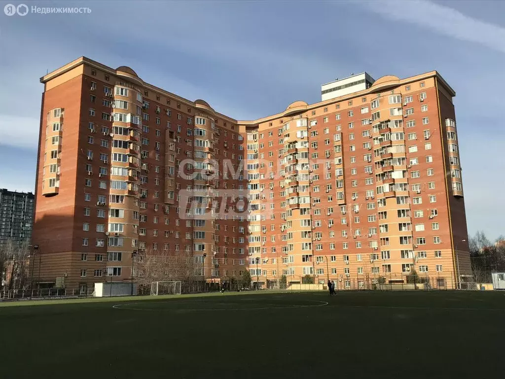 2-комнатная квартира: Одинцово, Вокзальная улица, 39 (66.7 м) - Фото 0