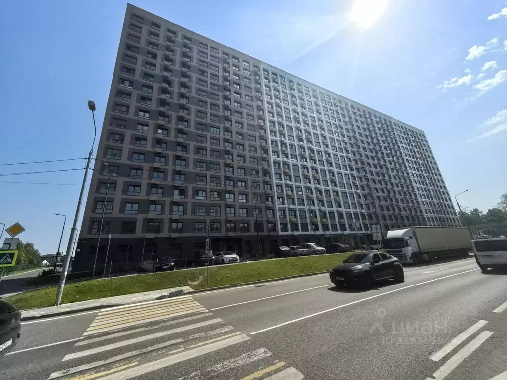Помещение свободного назначения в Московская область, Ленинский ... - Фото 1