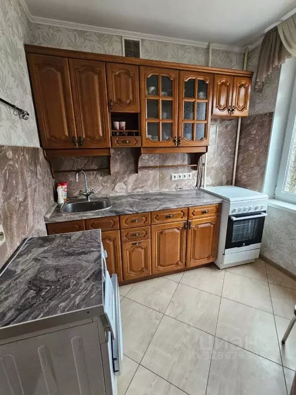 2-к кв. Москва Ташкентский пер., 5К1 (44.0 м) - Фото 1