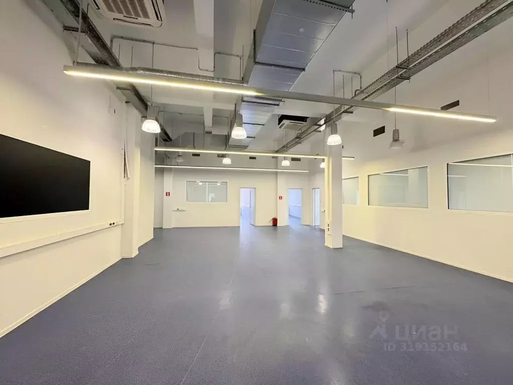 Офис в Москва Рочдельская ул., 15С28 (1235 м) - Фото 0