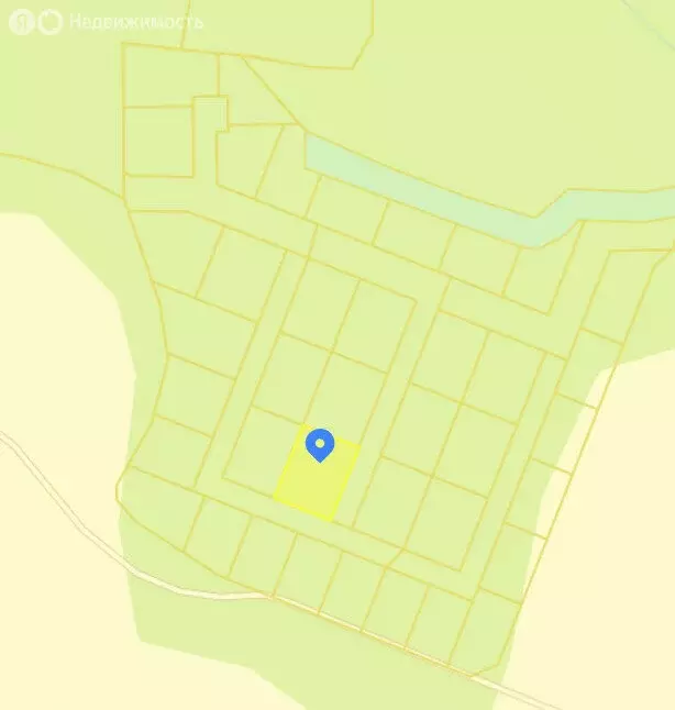 Участок в Куйвозовское сельское поселение (8.7 м) - Фото 2