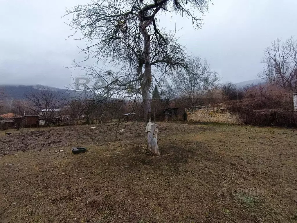 Участок в Адыгея, Майкопский район, Даховская ст-ца Почтовая ул., 27А ... - Фото 1