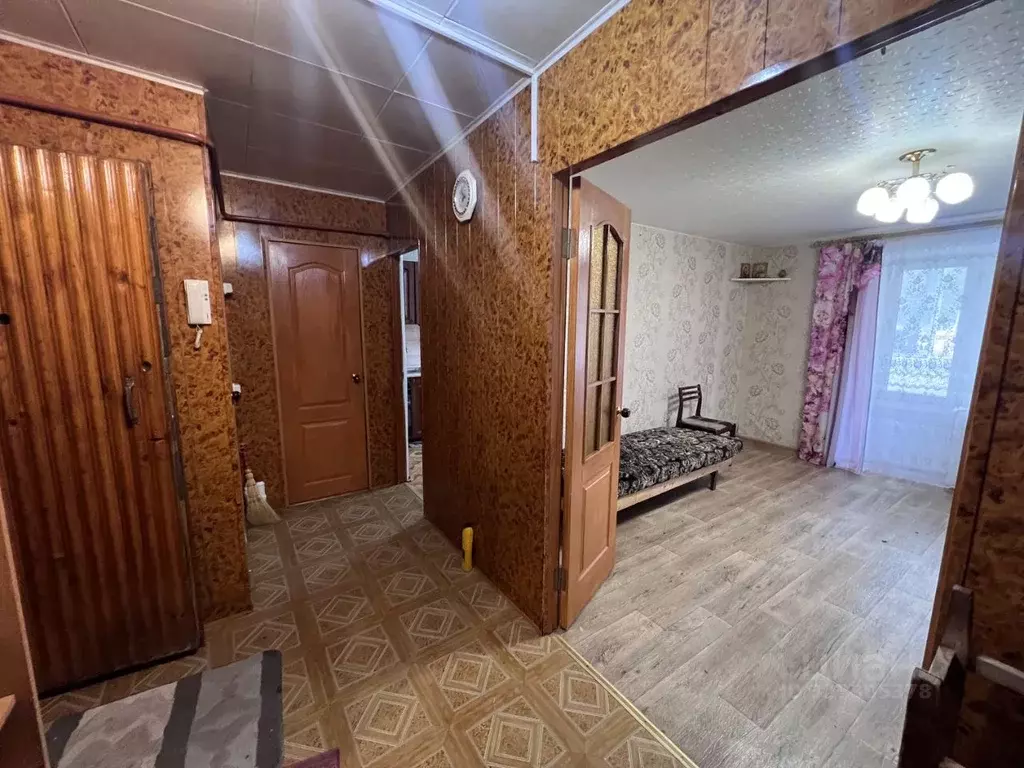 2-к кв. Владимирская область, Киржач ул. Павловского, 36 (49.9 м) - Фото 1