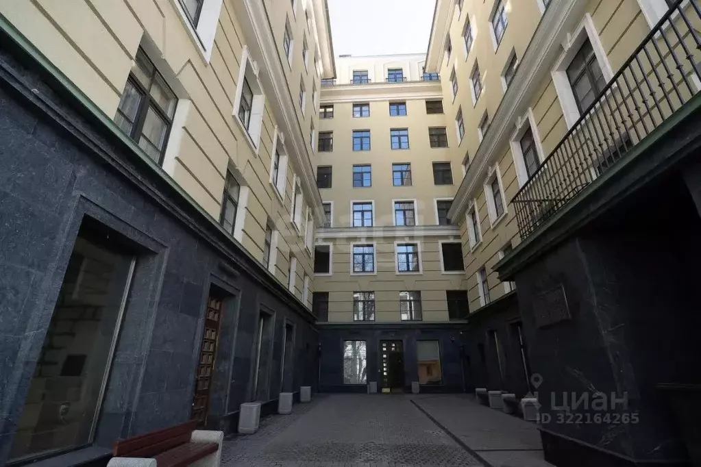 Помещение свободного назначения в Санкт-Петербург Подъездной пер., 12 ... - Фото 1