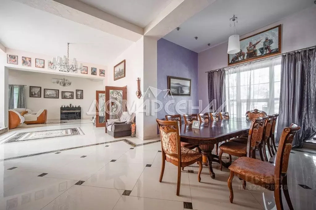 Дом в Москва д. Ботаково, Высота коллектив индивидуальных ... - Фото 2