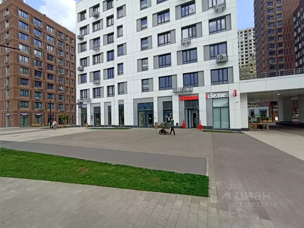Помещение свободного назначения в Москва Тагильская ул., 2к1 (72 м) - Фото 1