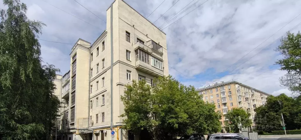 3-к кв. Москва Люсиновская ул., 64 (62.6 м) - Фото 1