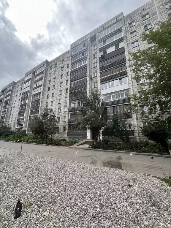 1-к. квартира, 31,9 м, 9/9 эт. - Фото 0