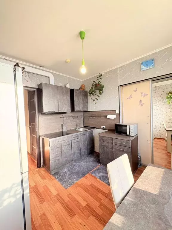 2-к кв. Пермский край, Пермский муниципальный округ, с. Гамово ул. 50 ... - Фото 1