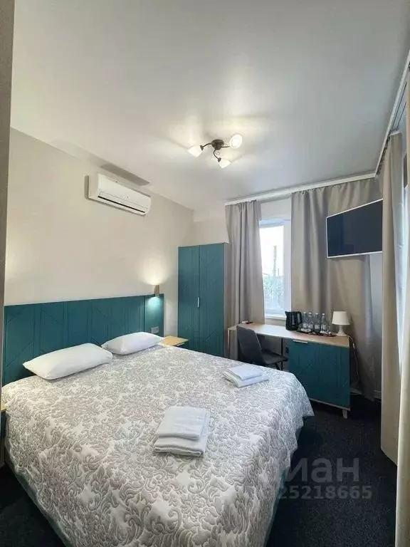 Комната Самарская область, Самара просека 3-я, 79А - Фото 1