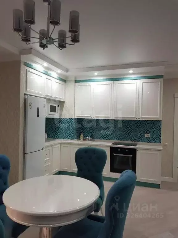 Студия Ростовская область, Ростов-на-Дону Береговая ул., 61/1Б (37.0 ... - Фото 1