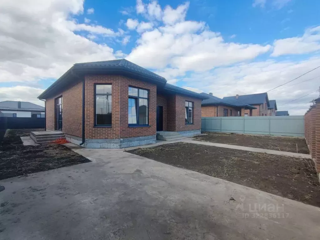 Дом в Адыгея, Тахтамукайский район, Козет аул ул. Светлая (116 м) - Фото 1