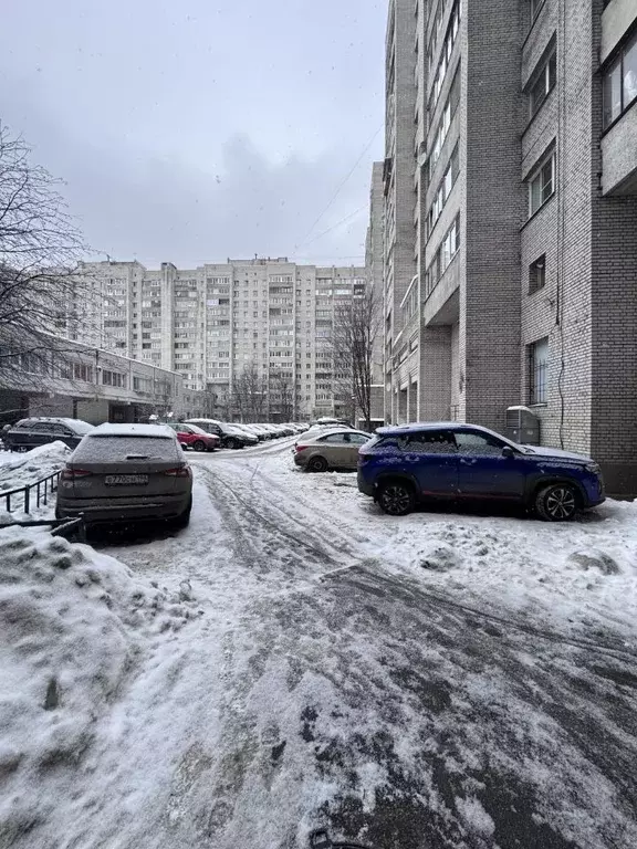 1-к кв. Санкт-Петербург просп. Энгельса, 139/21 (38.0 м) - Фото 1