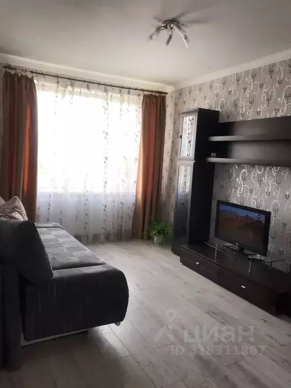 1-к кв. Калининградская область, Калининград Минусинская ул., 22 (32.0 ... - Фото 0