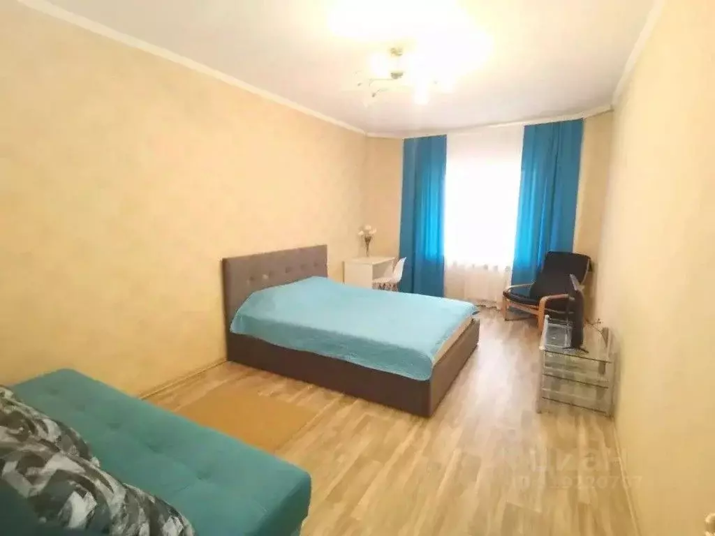 1-к кв. Томская область, Томск ул. Кузнечный Взвоз, 14 (38.0 м) - Фото 1