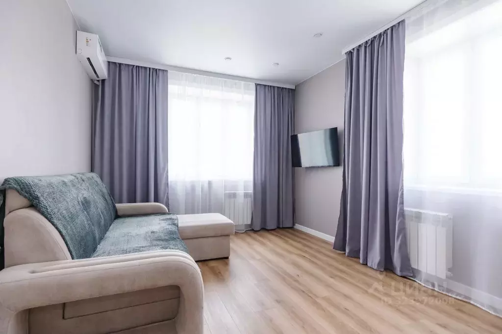 2-к кв. Амурская область, Благовещенск ул. Островского, 116 (63.0 м) - Фото 1