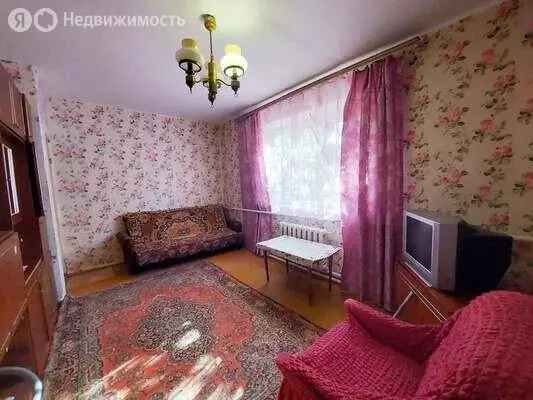 2-комнатная квартира: Октябрьский, улица Макаренко, 66 (49 м) - Фото 2