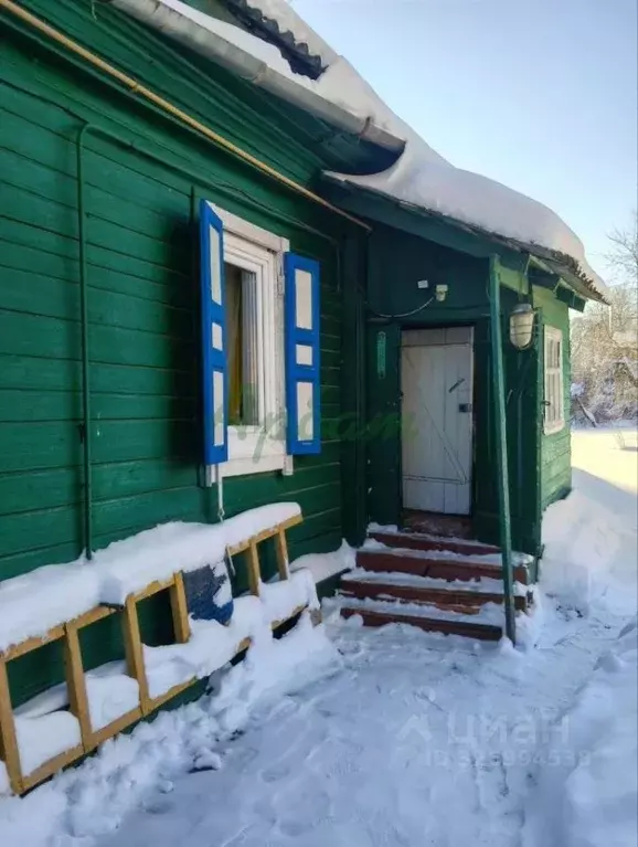 Дом в Тверская область, Ржев ул. Декабристов, 42 (46 м) - Фото 2