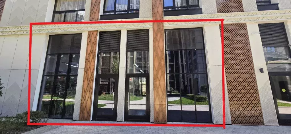 Торговая площадь в Москва ул. Виктора Маслова, 2 (141 м) - Фото 2