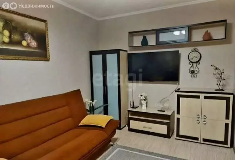 1-комнатная квартира: Кемерово, проспект Шахтёров, 60 (26.2 м) - Фото 2