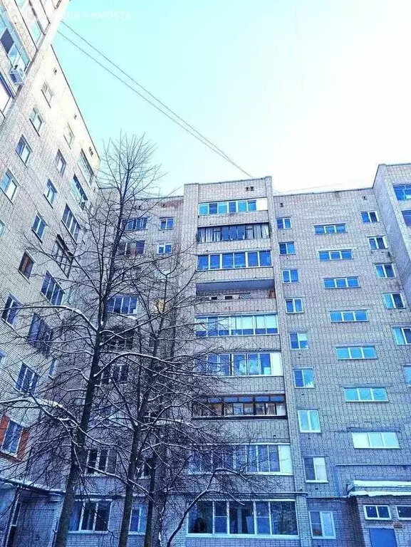 4-комнатная квартира: Великий Новгород, Псковская улица, 40 (85.4 м) - Фото 1