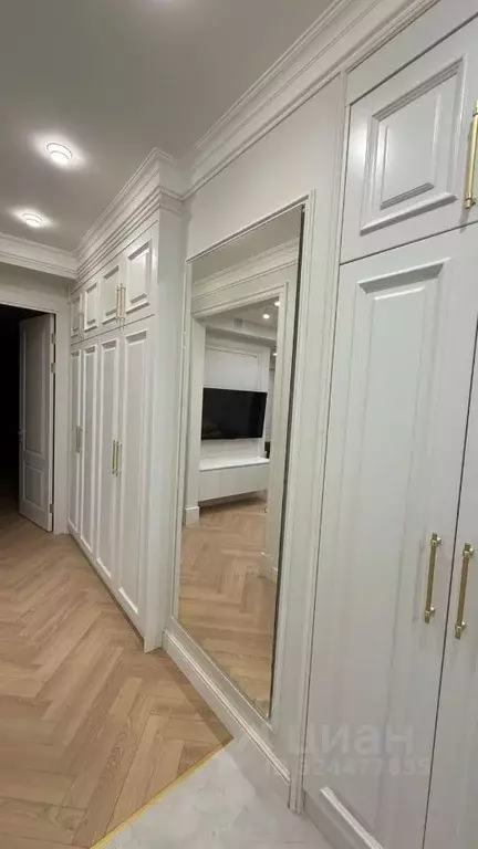 3-к кв. Москва Комсомольский просп., 14/1К1 (70.0 м) - Фото 2