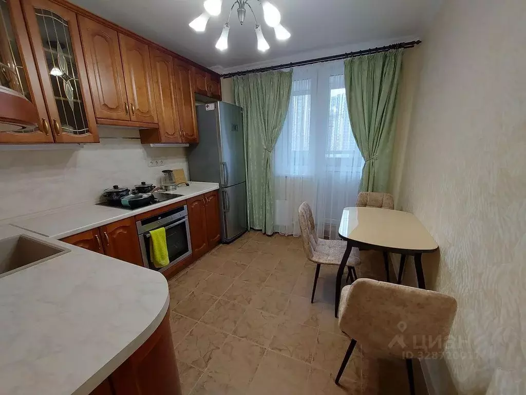 1-к кв. Московская область, Ленинский городской округ, Бутово пгт ... - Фото 1