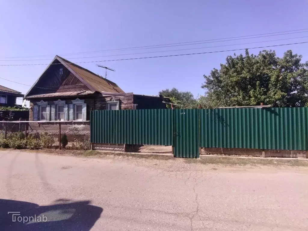 Дом в Астраханская область, Приволжский район, с. Татарская Башмаковка ... - Фото 2