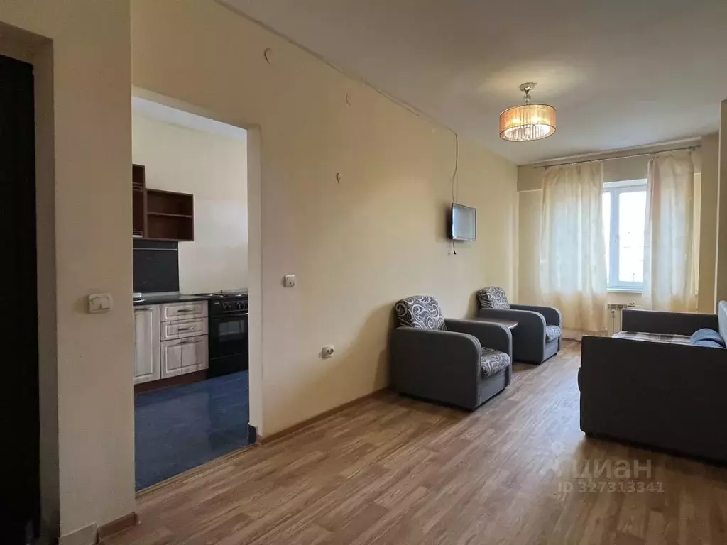 3-к кв. Иркутская область, Иркутск ул. Чернышевского, 6 (90.0 м) - Фото 2