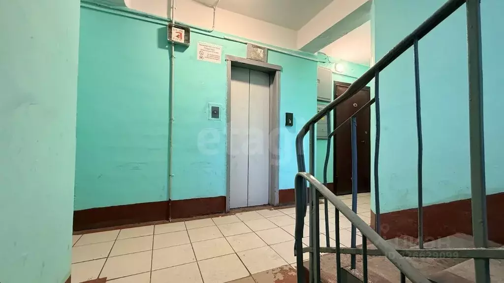 1-к кв. Москва Дорожная ул., 24К2 (31.5 м) - Фото 2