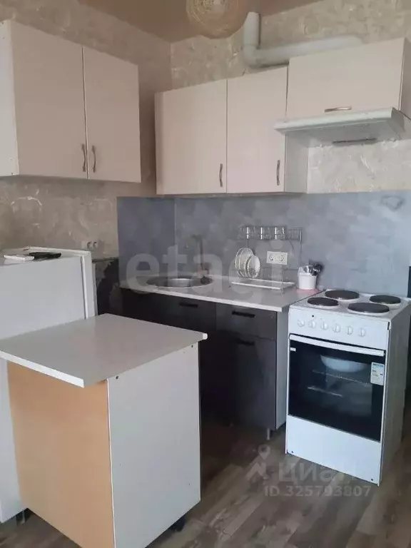 Студия Краснодарский край, Анапа Владимирская ул., 154к2 (27.0 м) - Фото 1