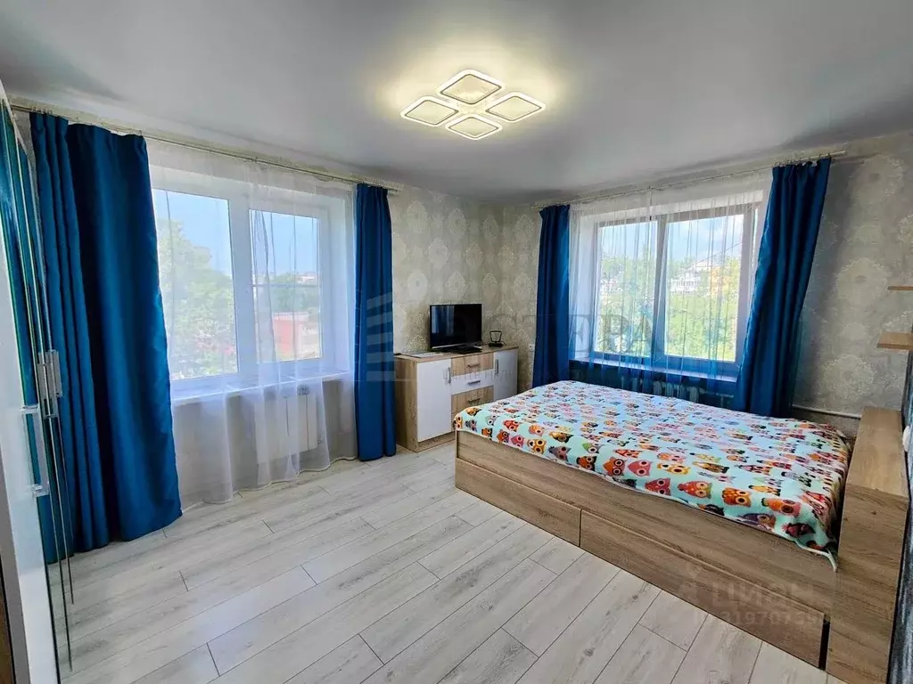 2-к кв. Краснодарский край, Геленджик ул. Гринченко, 30 (39.1 м) - Фото 1