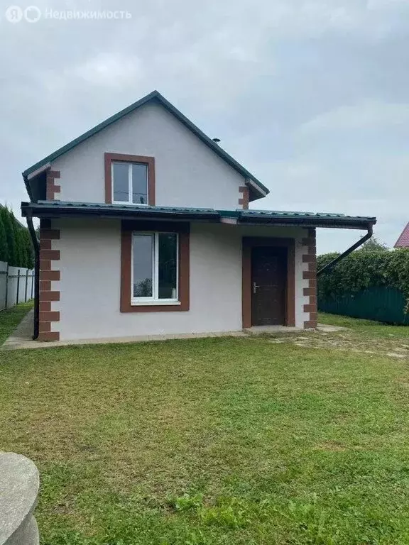 Дом в Пензенская область, Бессоновский сельсовет (105 м) - Фото 1