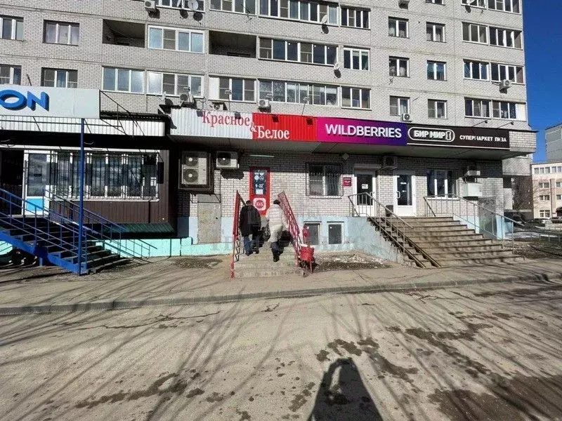 Торговая площадь в Тульская область, Тула ул. Максима Горького, 1Б ... - Фото 1