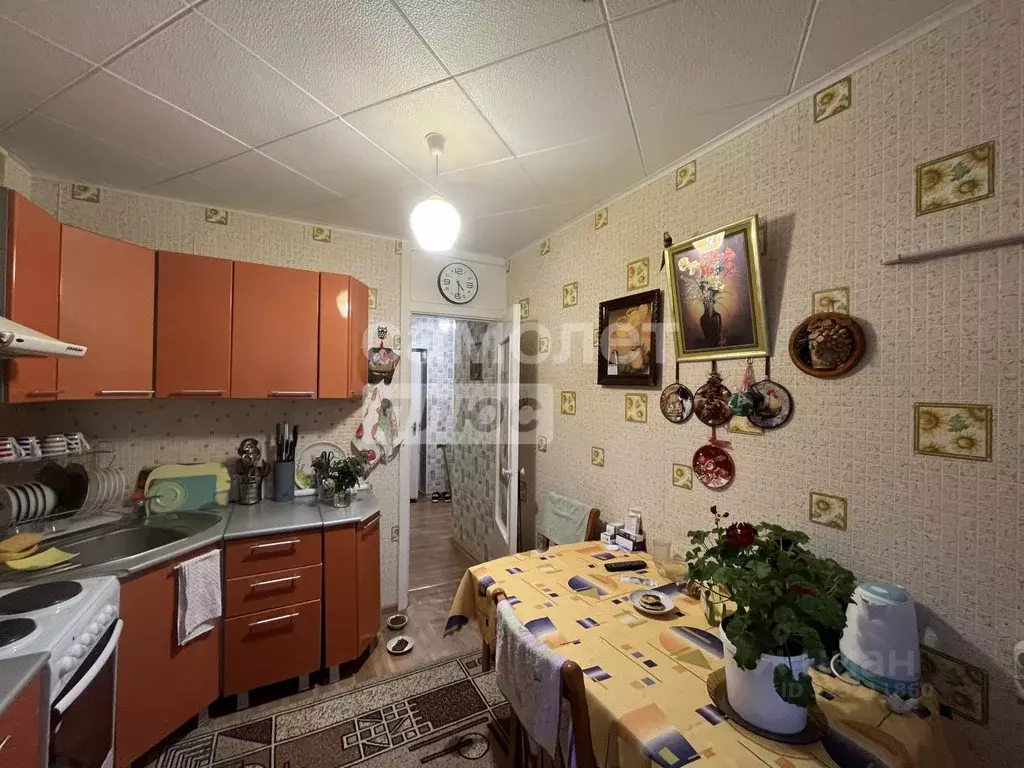 1-к кв. Воронежская область, Рамонь рп ул. Ильинского, 1 (35.0 м) - Фото 2